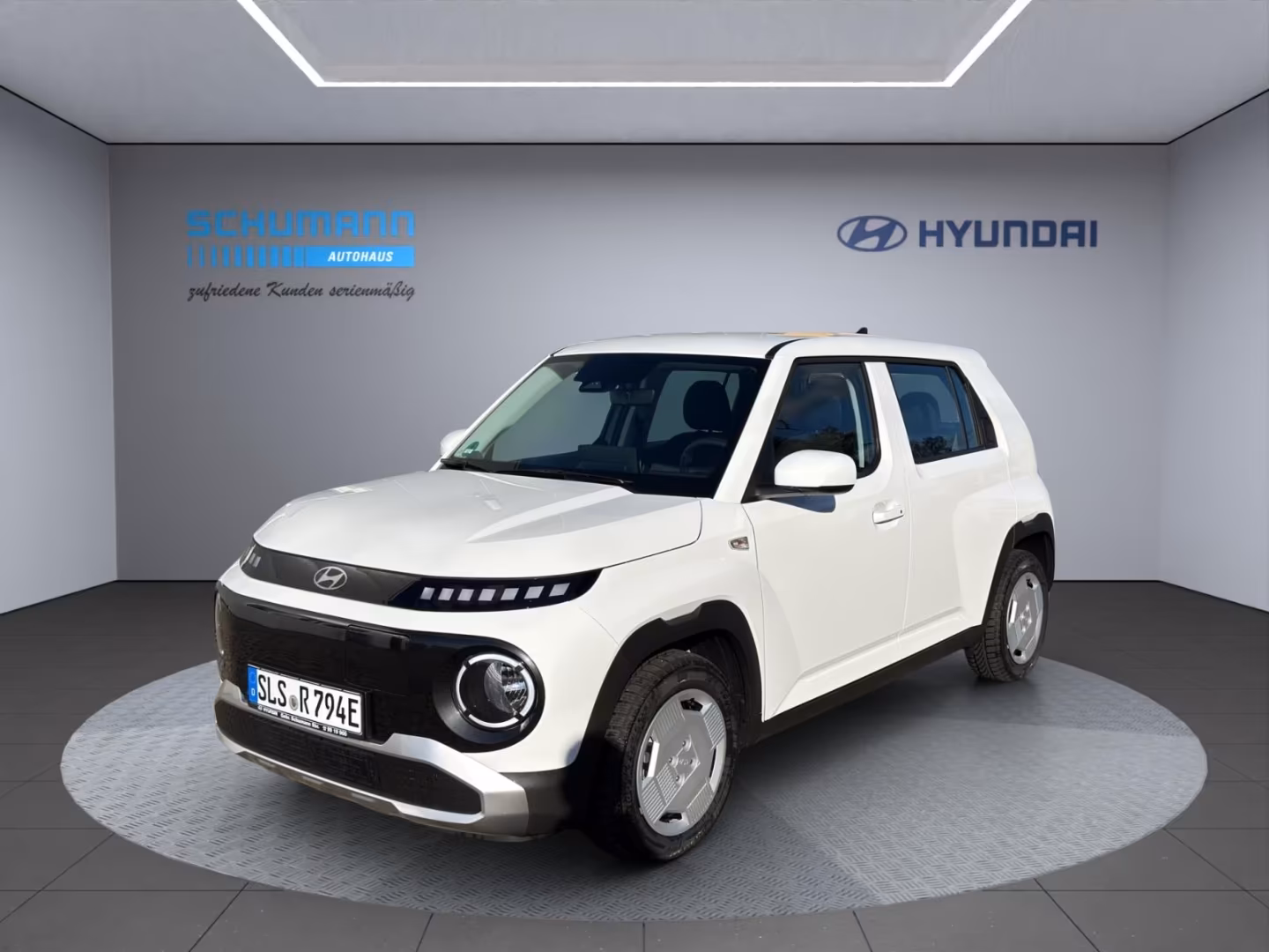 Hyundai INSTER Elektro 49 kWh EV 49kWh Select Navi CarPl