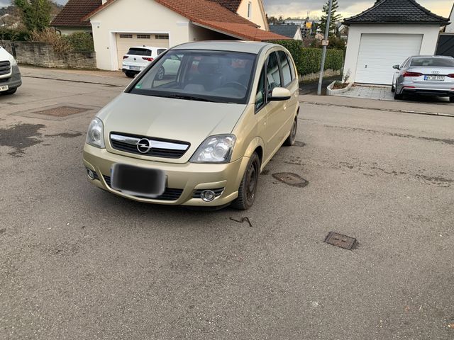 Opel Meriva Selection *TÜV Neu * Scheckheft*1 Hand