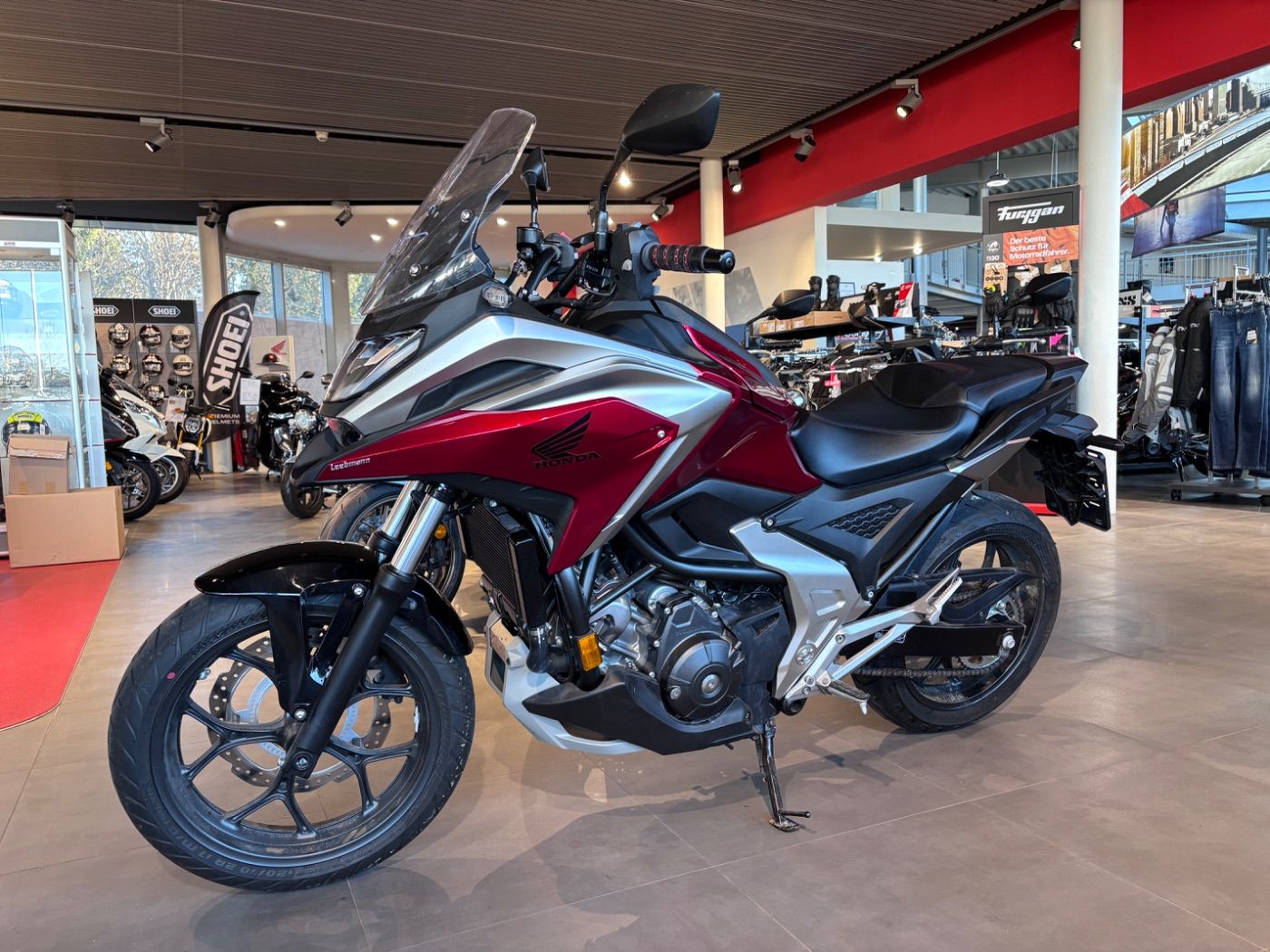 Fahrzeugabbildung Honda NC 750 X DCT, wenig KM, TOP Zustand