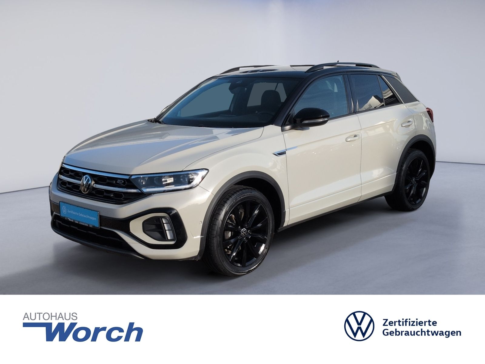 Volkswagen T-Roc 1.5 TSI DSG R Line NAVI ACC KAMERA MATRIX foto 1
