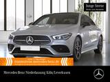 Mercedes-Benz CLA 250 e CP AMG/Night/Pano/LED/Kam/CarPlay/Ambi - silberne Mercedes-Benz CLA 250