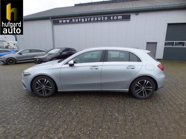MERCEDES-BENZ A 200 d Progressive Advanced Plus Fahrassistent