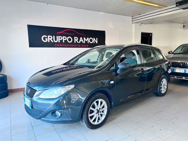 Seat Ibiza ST 1.6 TDI CR DPF Style