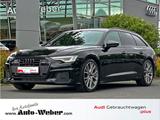 Audi A6 Avant 55TFSIe qu S LINE KAMERA TOUR LED B&O - Audi A6 55 TFSIe Gebrauchtwagen