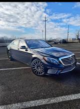 Mercedes-Benz S 550 - Mercedes-Benz S 550