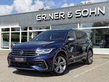 Volkswagen Tiguan Allspace R Line 4Motion,Virtual,AHK,R-Kam - VW Tiguan Allspace Gebrauchtwagen in Bremen