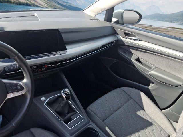 Volkswagen Golf MOVE Navi LED AHK ACC Climatronic Sitzhzg., миниатюра 16