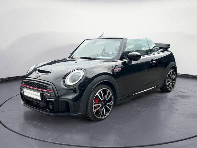 MINI John Cooper Works Cabrio Aut. Navi Leder Klima E