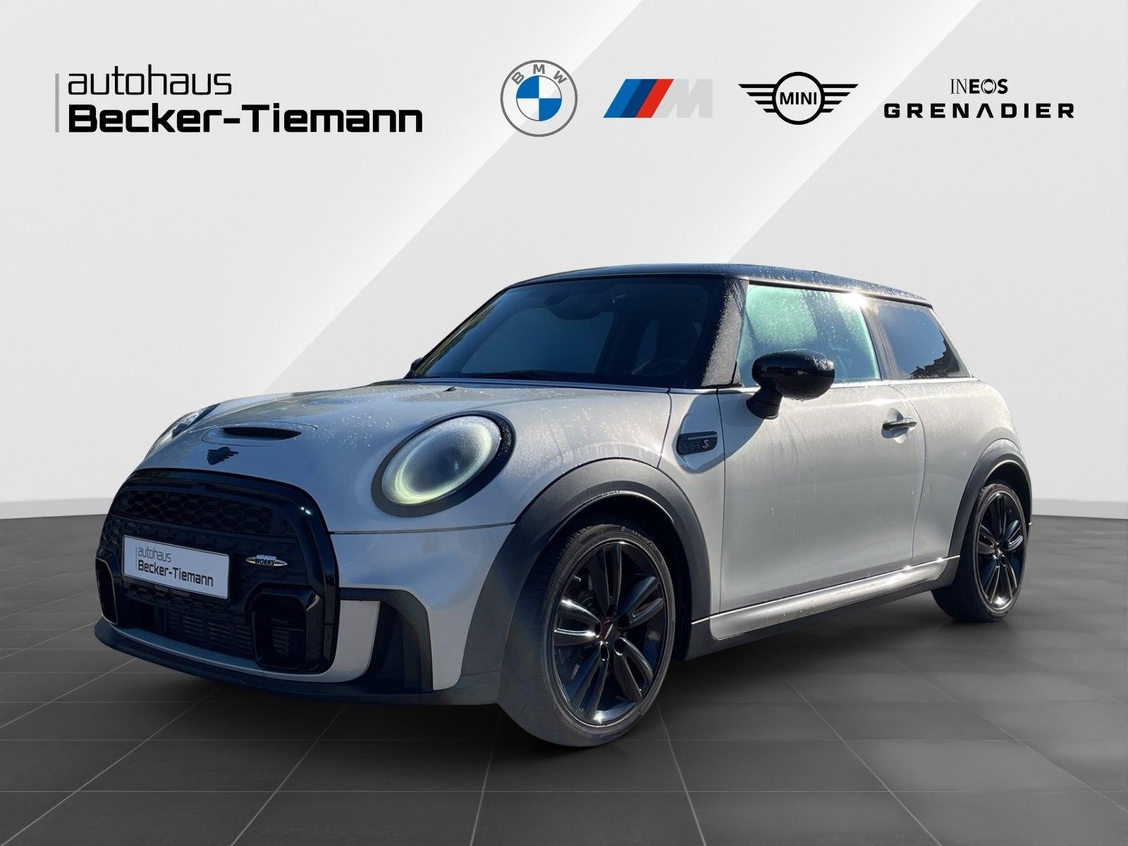 MINI Cooper S 3-Türer/Navi/DAB/JCW Trim
