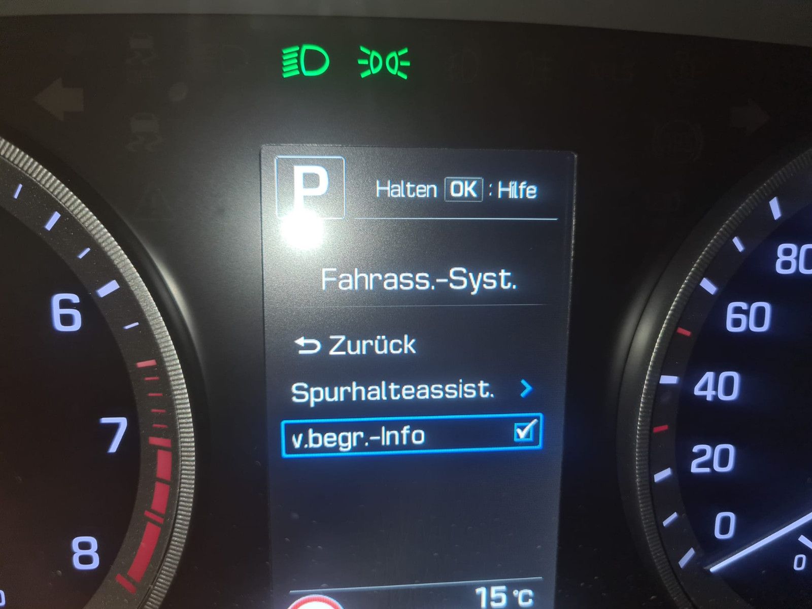 Fahrzeugabbildung Hyundai Tucson Style 2WD / KLIMA / NAVI / GARANTIE