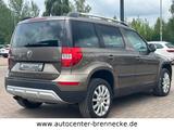 Skoda Yeti Elegance Outdoor 4x4*Automatik*Memory* - gebrauchte Skoda Yeti aus dem Jahr 2014