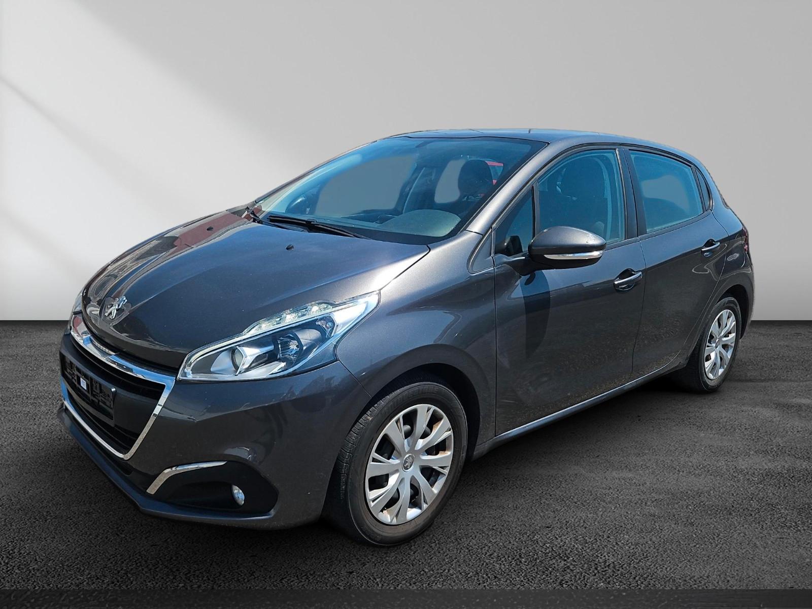 Peugeot 208 Active*1.Hand*Scheckheft*AAC*Apple*Android