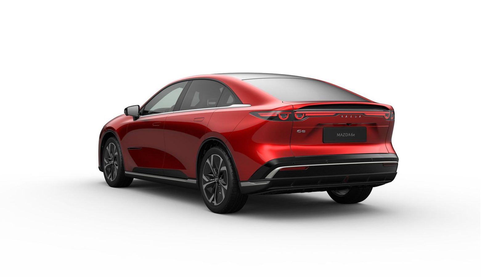 Mazda 6e - Bild 7