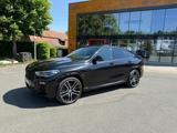 BMW X6M50 i - BMW X6 M50 aus 2021