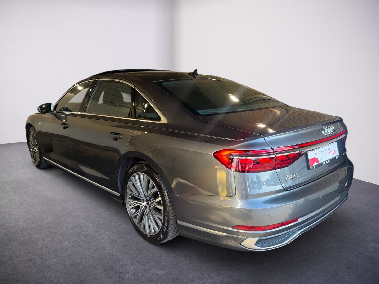 Audi A8 - Bild 6