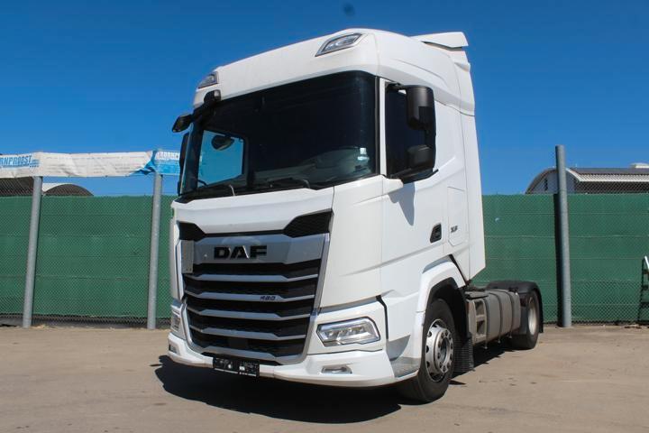 DAF XF 480 FT 4x2 BLS - Nr.: 254