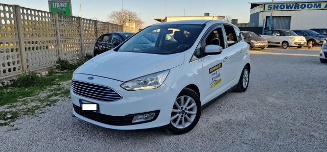 Ford C-Max 1.5 TDCi 120CV Start&Stop Titanium 20