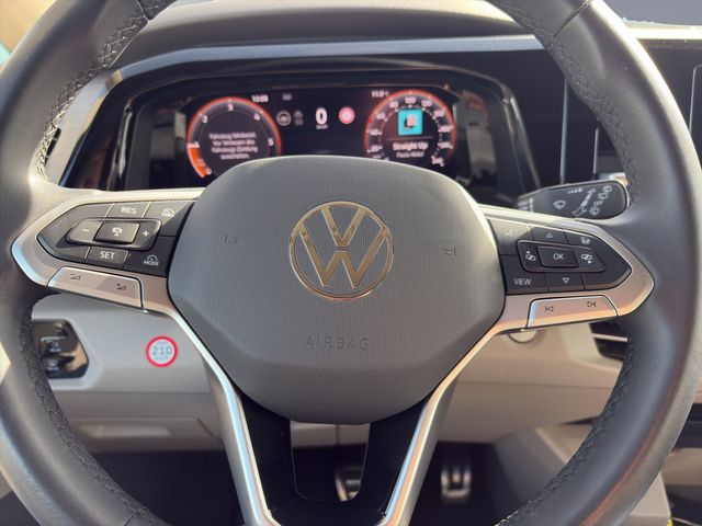 Multivan T7 2.0 TDI 110kW150PSDSG StyleLÜ, Sound