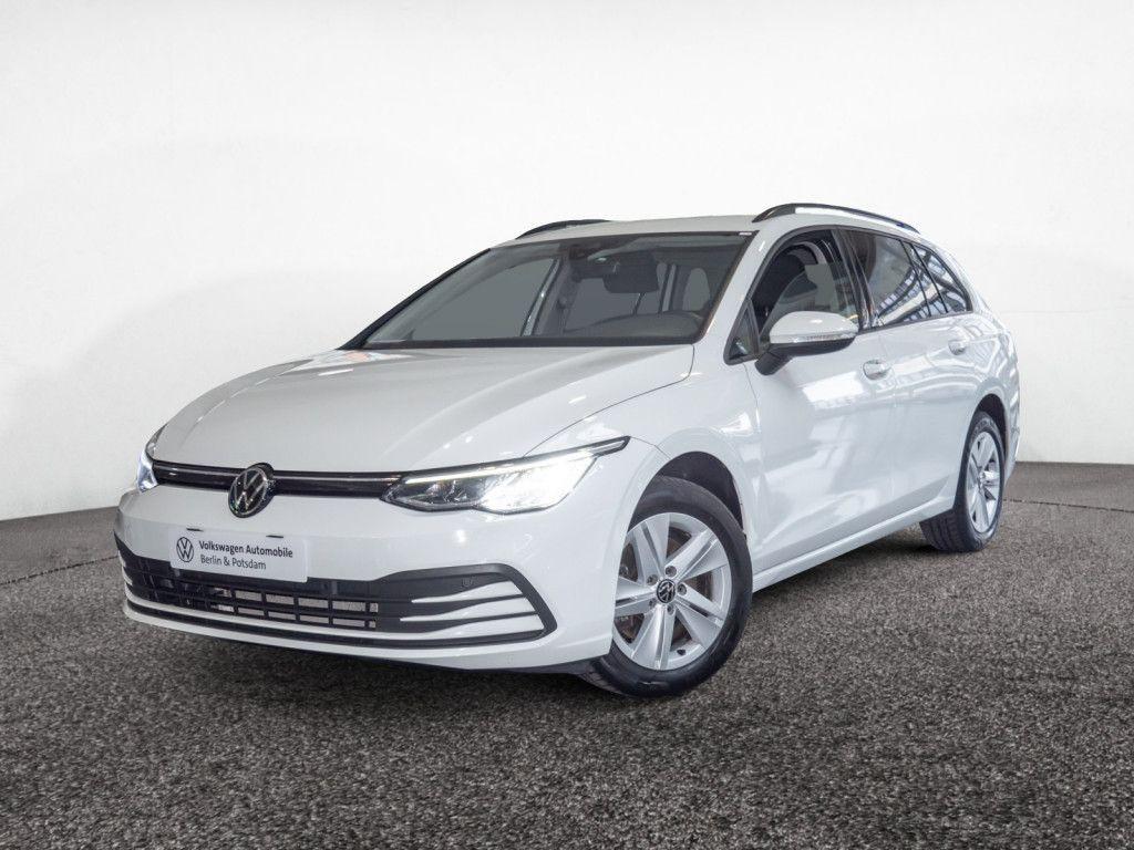 Volkswagen Golf VIII Variant 2.0 TDI Life Navi LED Keyless, миниатюра 2