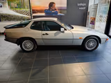 Porsche 924 turbo TOP original - Porsche 924 von privat