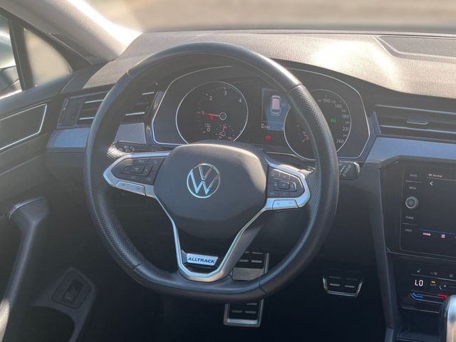 Passat Alltrack 2.0 TDI 4M +LED+KAM+ACC+AHK+SHZ+
