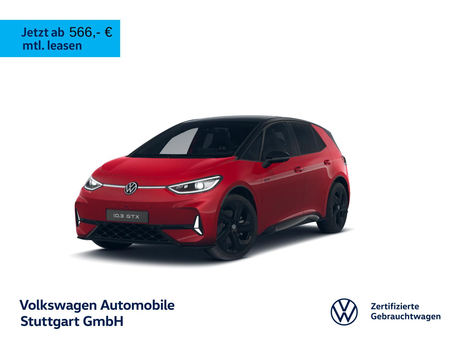 Volkswagen ID.3 GTX Navi AHK Kamera Standheizung