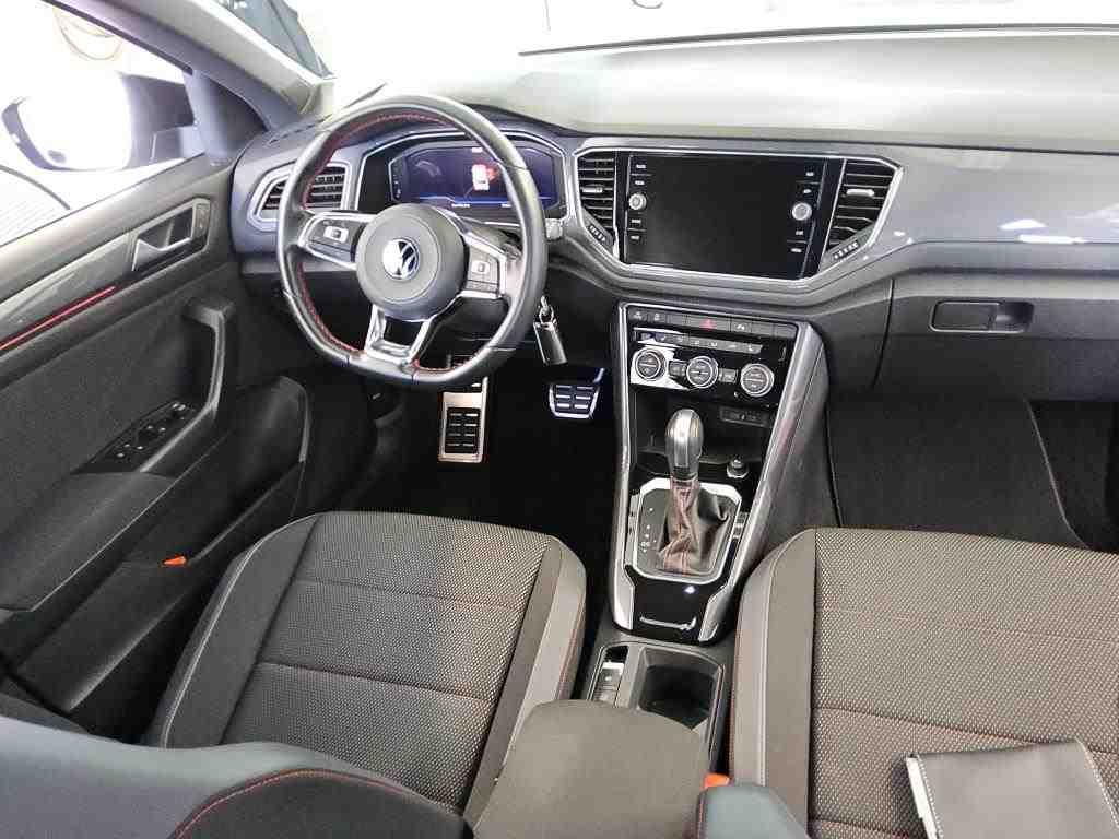 Volkswagen T-Roc 1.5 TSI Sport R-Line+19Z+Kamera+ACC+Winter, миниатюра 7