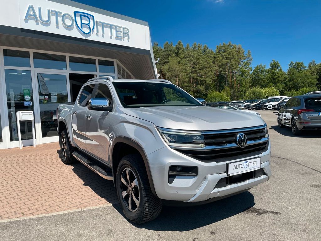 Image of Volkswagen Amarok