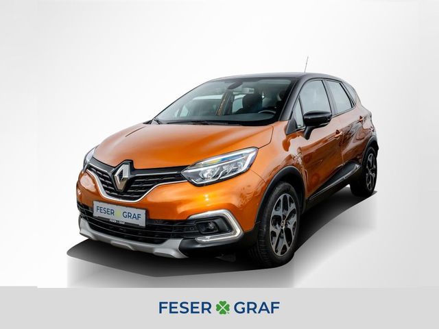 Renault Captur 0.9 TCe /LED/Navi/Klimaautomatik/Sitzhzg