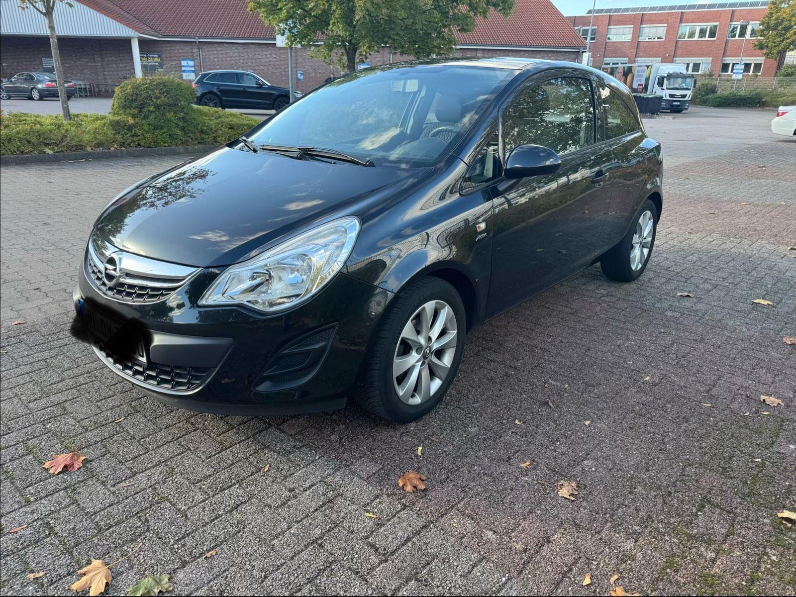 Opel Corsa