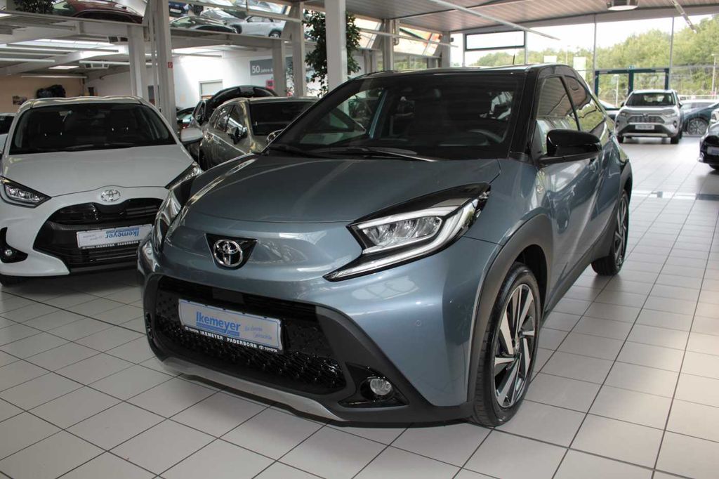 Toyota Aygo (X)