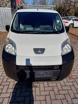 Peugeot Hundefänger Kasten Kleintransporter Bipper  - Peugeot Bipper Gebrauchtwagen