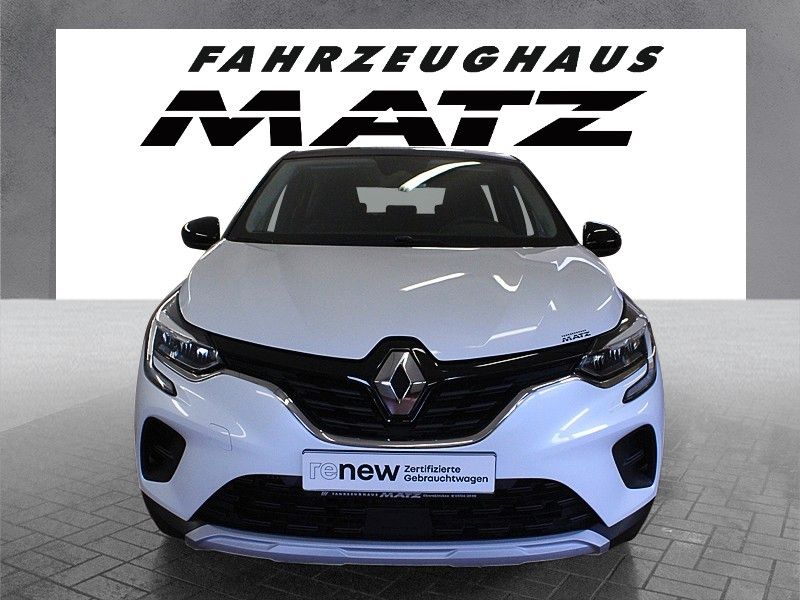 Fahrzeugabbildung Renault Captur II TCe 90  *EasyLink*Navi*