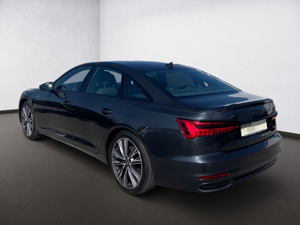 Audi A6 50 TFSIe quattro S-Line MATRIX AHK B&O 360° foto 4