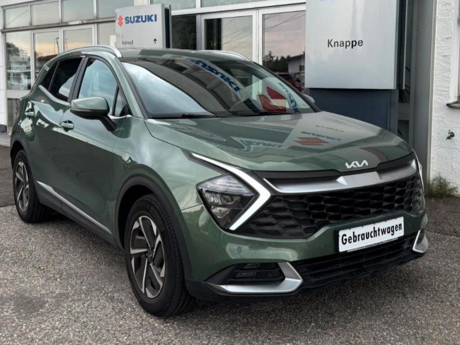 Kia Sportage Vision 4WD