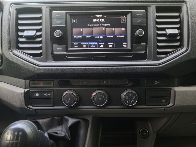 Crafter 35 Kasten 2.0 TDI Klima AHK Kamera