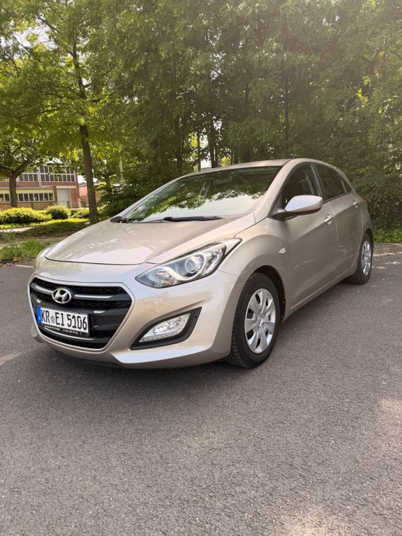 Image of Hyundai i30