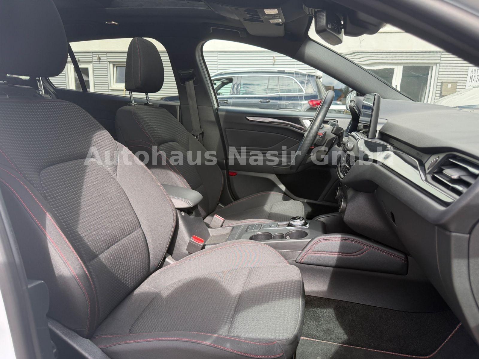 Ford Focus Turnier 2.0 TDI ST-Line X/LED/ACC/PANO/B&O, миниатюра 12