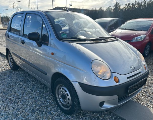 Chevrolet Matiz SE, KLIMA, 1.HAND, INSPEKTION NEU