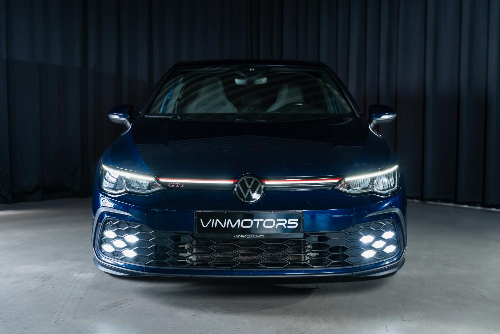 Volkswagen Golf VIII GTI/Manual/LED/ACC/Camera, миниатюра 2