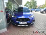 Honda ZR-V Hybrid 2.0 Sport Automatik Navi digitales C - blaue Honda ZR-V