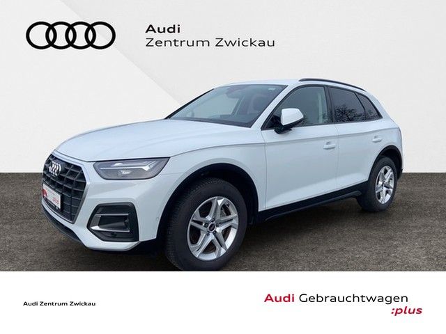 Audi Q5 40TDI quattro Basis LED Scheinwerfer, Navi