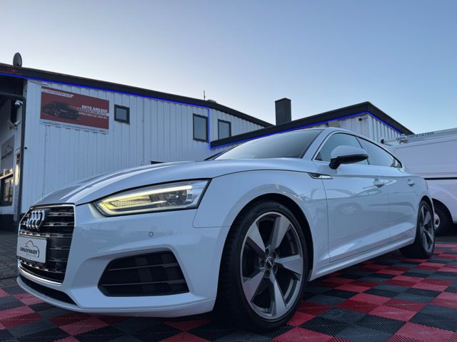 Audi A5 SPORTBACK 40 TFSI S TRONIC