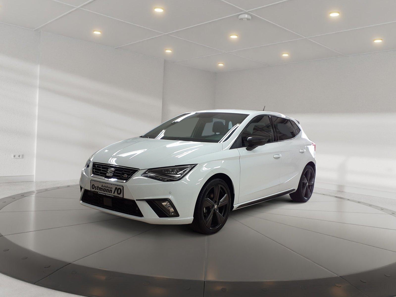 Seat Ibiza 1.0TSI Black Edition *Navi*LED*Sitzh*