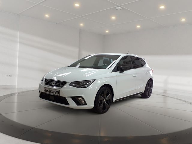 SEAT Ibiza 1.0TSI BlackEdition *Navi*LED*Sitzh*