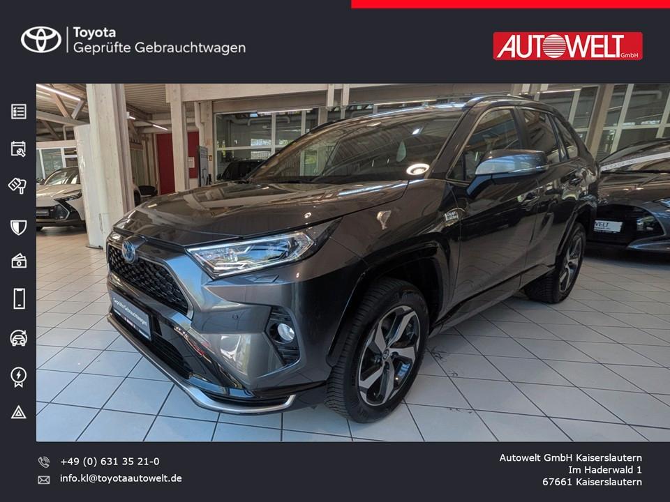 Toyota RAV 4 RAV4 Plug-in Hybrid 4x4