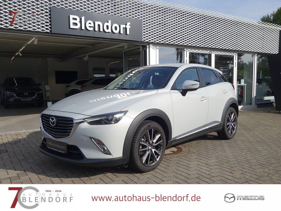 Image of Mazda CX-3