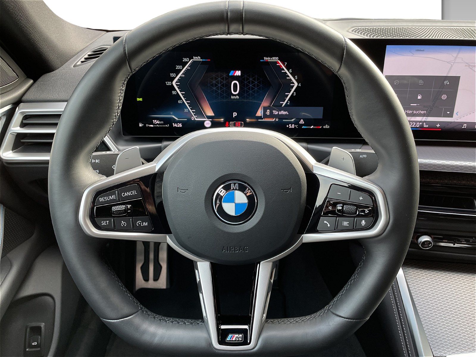 BMW 420 Gran Coupé - Bild 9