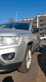 Jeep dringender Verkauf - gebrauchte Jeep Compass aus dem Jahr 2011
