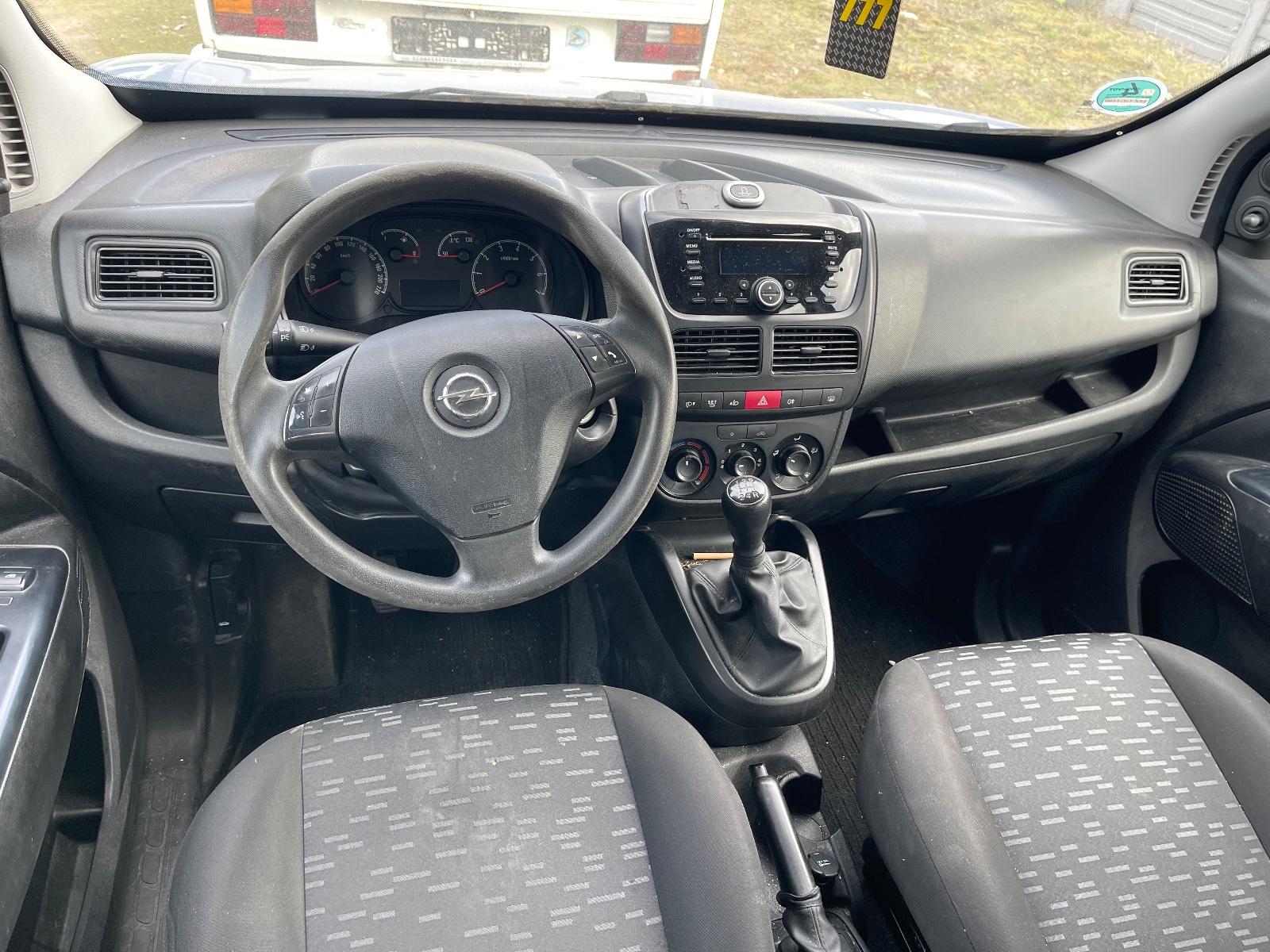 Opel Combo